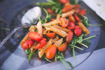 Mozzarella Bocconcini and Cherry Tomato Salad